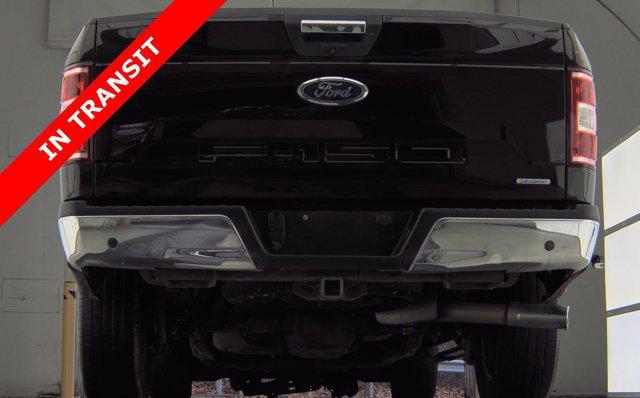 used 2018 Ford F-150 car, priced at $20,505