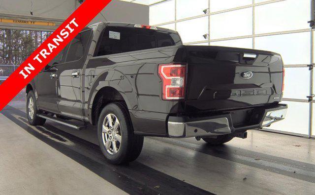 used 2018 Ford F-150 car, priced at $20,505