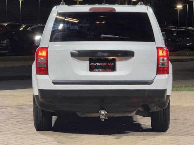 used 2011 Jeep Patriot car, priced at $5,300