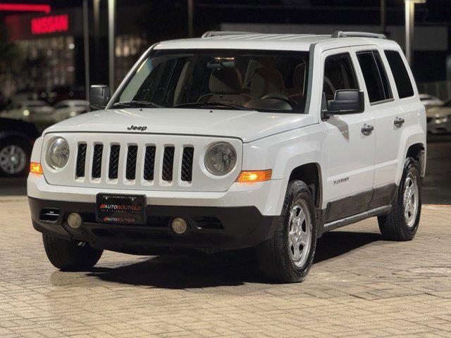 used 2011 Jeep Patriot car, priced at $5,300