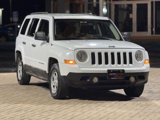 used 2011 Jeep Patriot car, priced at $5,300