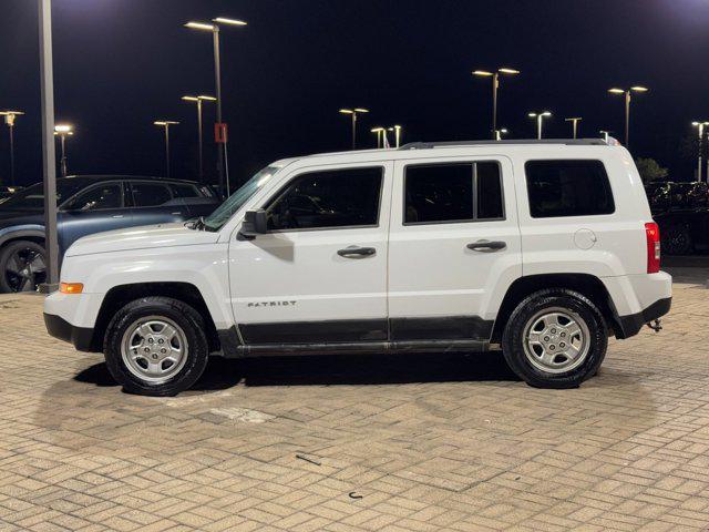 used 2011 Jeep Patriot car, priced at $5,300