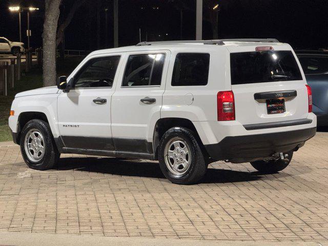 used 2011 Jeep Patriot car, priced at $5,300