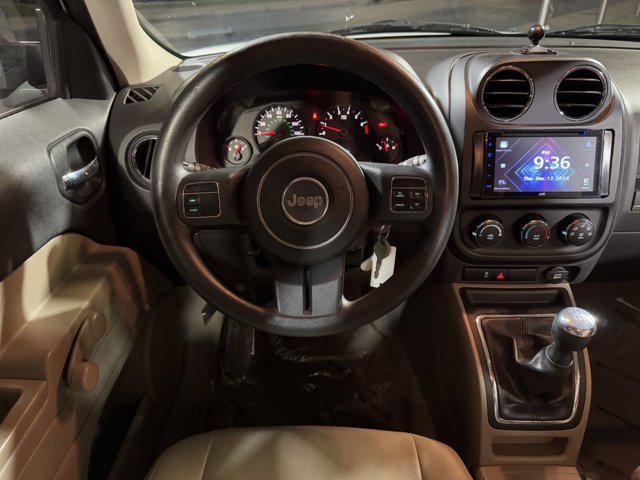 used 2011 Jeep Patriot car, priced at $5,300