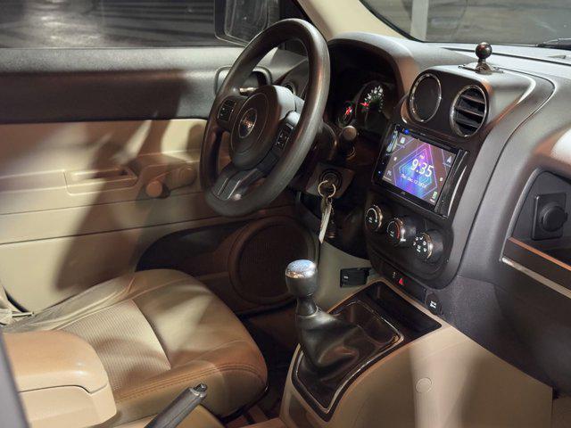 used 2011 Jeep Patriot car, priced at $5,300