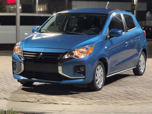 used 2023 Mitsubishi Mirage car, priced at $12,500