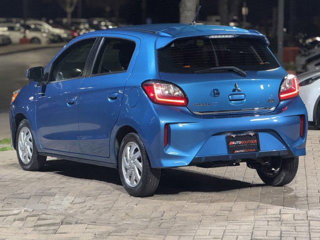 used 2023 Mitsubishi Mirage car, priced at $12,500