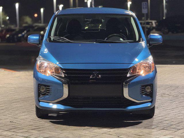 used 2023 Mitsubishi Mirage car, priced at $12,500