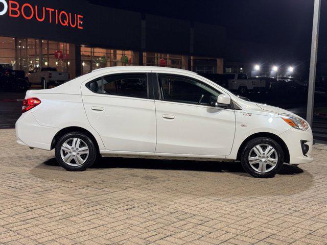 used 2017 Mitsubishi Mirage G4 car, priced at $8,900