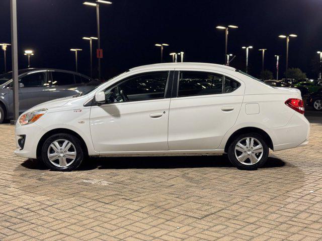 used 2017 Mitsubishi Mirage G4 car, priced at $8,900