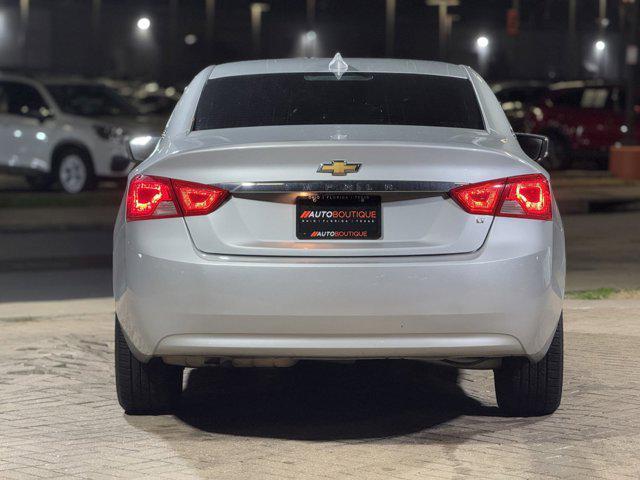 used 2018 Chevrolet Impala car, priced at $12,500