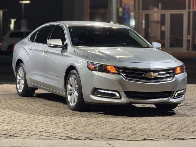 used 2018 Chevrolet Impala car, priced at $12,500