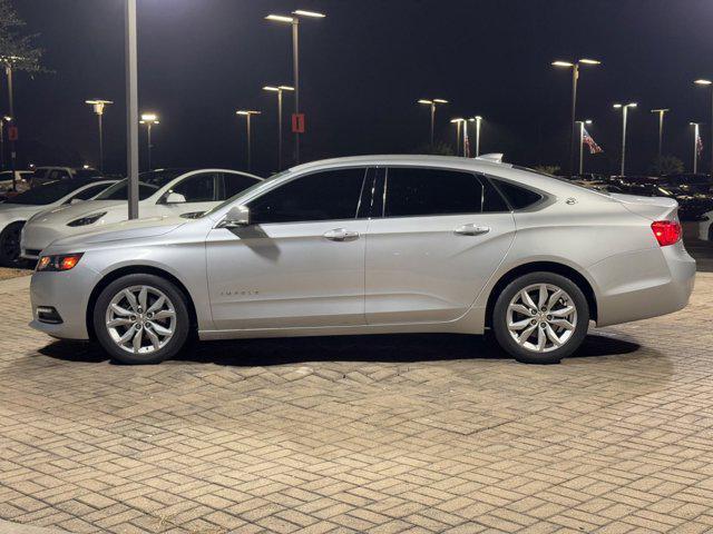 used 2018 Chevrolet Impala car, priced at $12,500