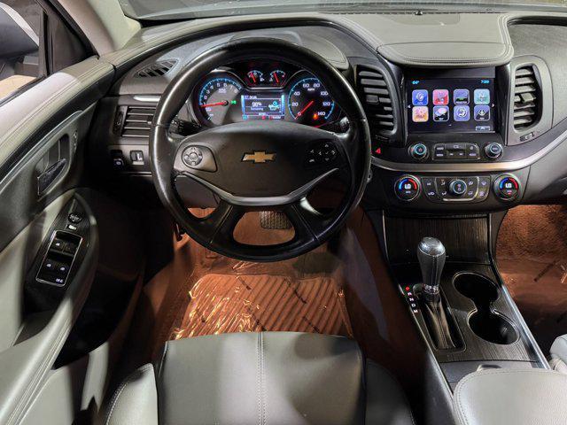 used 2018 Chevrolet Impala car, priced at $12,500