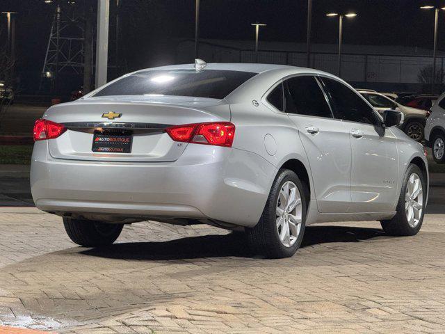 used 2018 Chevrolet Impala car, priced at $12,500