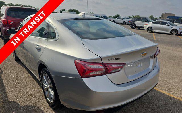 used 2021 Chevrolet Malibu car, priced at $12,005
