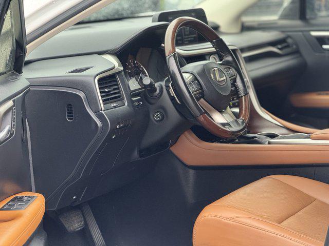 used 2021 Lexus RX 350L car, priced at $36,500