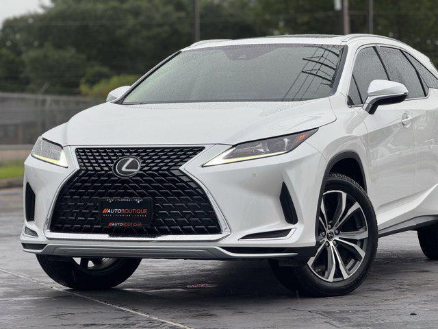used 2021 Lexus RX 350L car, priced at $36,500