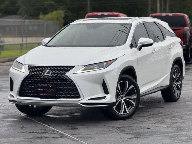 used 2021 Lexus RX 350L car, priced at $36,500