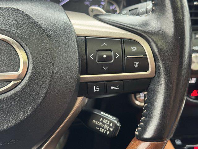 used 2021 Lexus RX 350L car, priced at $36,500