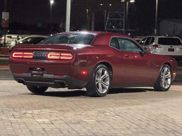 used 2021 Dodge Challenger car, priced at $20,200