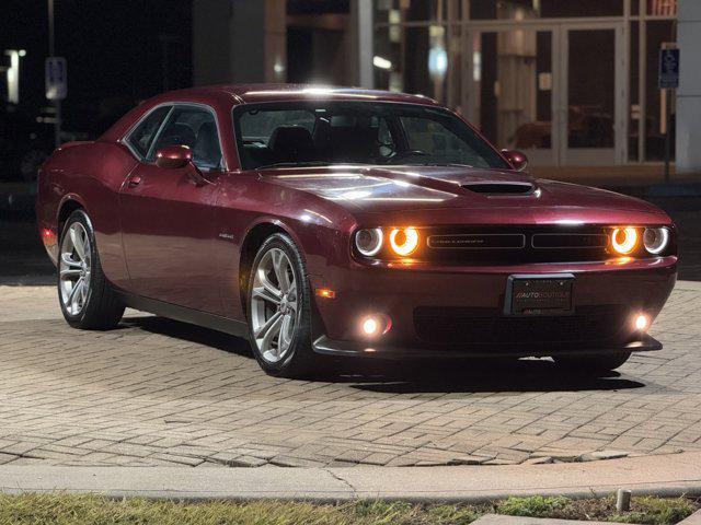 used 2021 Dodge Challenger car, priced at $20,200