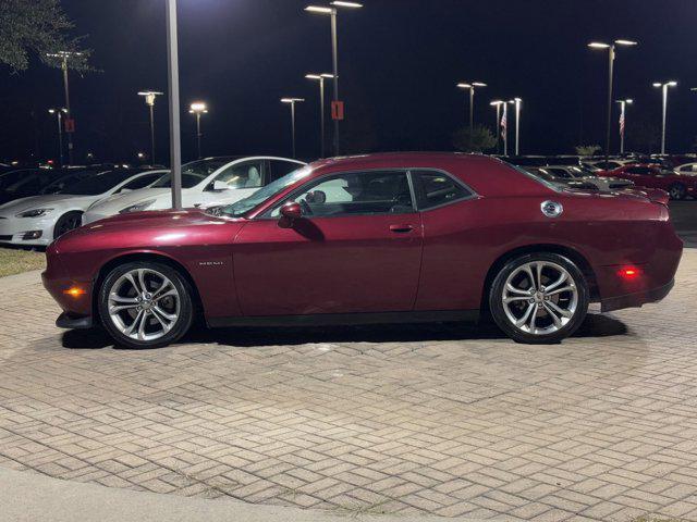 used 2021 Dodge Challenger car, priced at $20,200