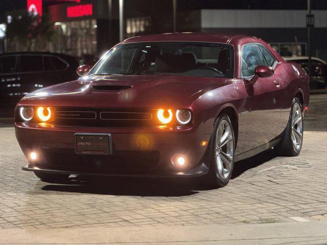 used 2021 Dodge Challenger car, priced at $20,200