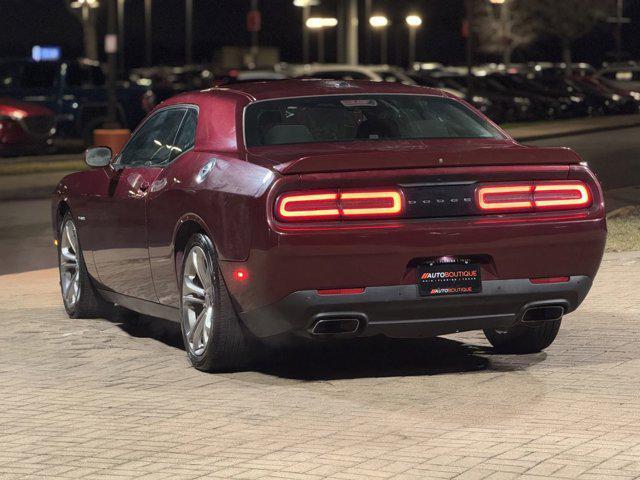 used 2021 Dodge Challenger car, priced at $20,200