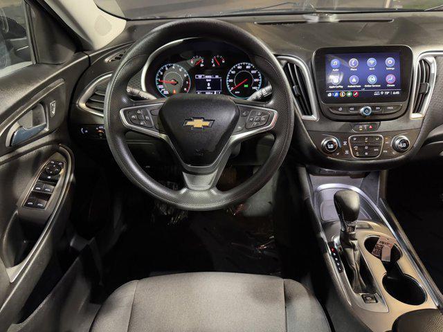 used 2022 Chevrolet Malibu car, priced at $12,900