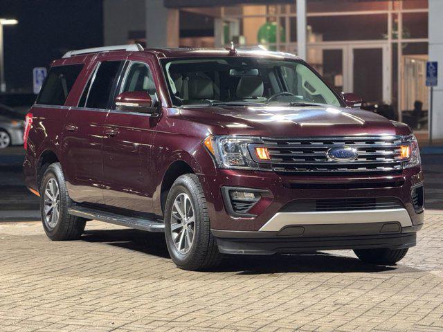 used 2021 Ford Expedition car, priced at $30,000