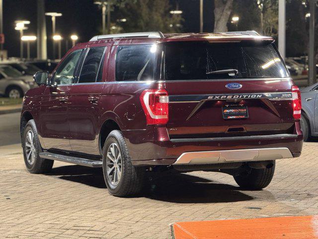 used 2021 Ford Expedition car, priced at $30,000