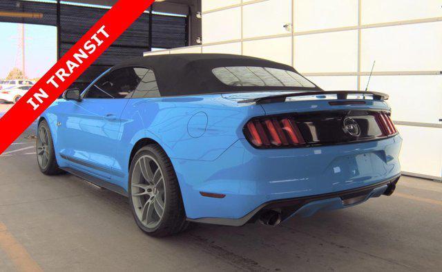 used 2017 Ford Mustang car, priced at $25,900