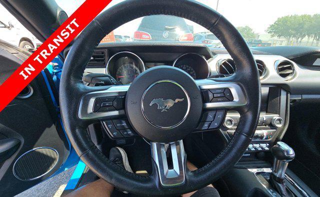 used 2017 Ford Mustang car, priced at $25,900