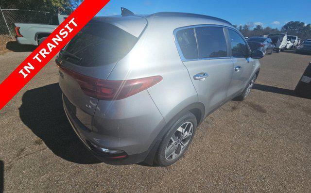 used 2022 Kia Sportage car, priced at $15,905