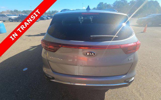 used 2022 Kia Sportage car, priced at $15,905