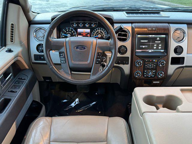 used 2013 Ford F-150 car, priced at $14,800