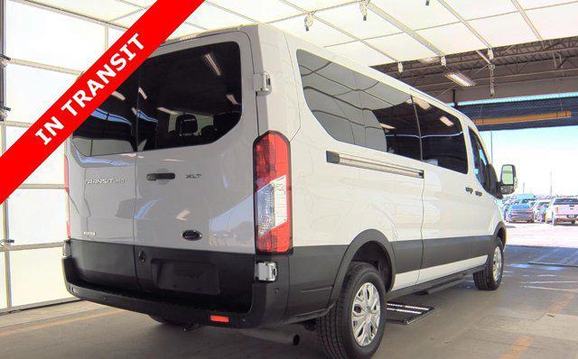 used 2023 Ford Transit-350 car, priced at $36,905