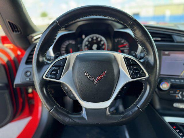 used 2019 Chevrolet Corvette car, priced at $52,500