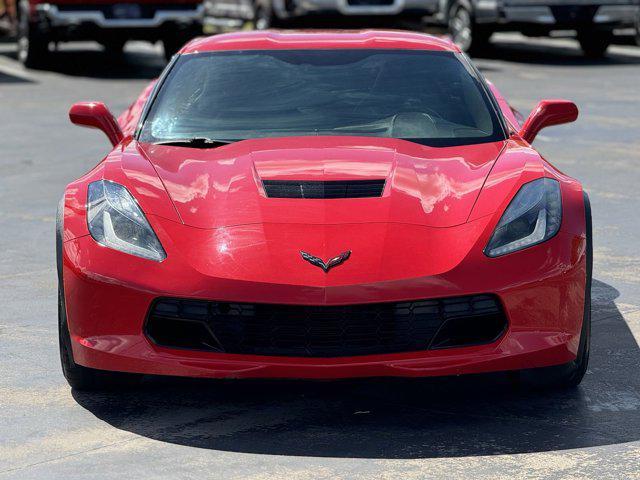 used 2019 Chevrolet Corvette car, priced at $52,500