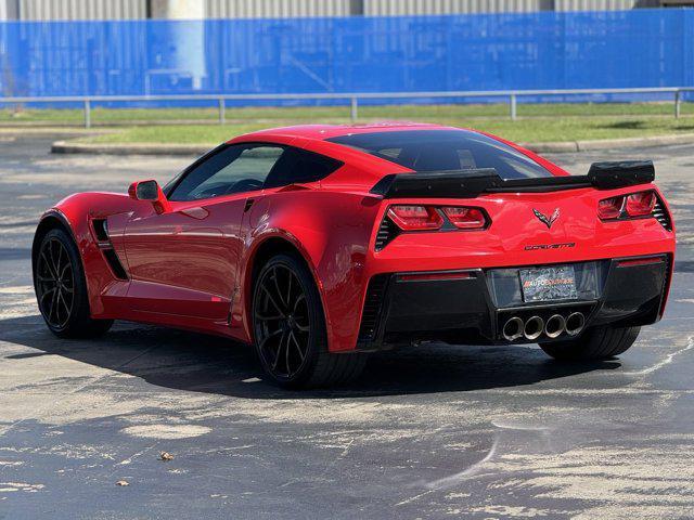 used 2019 Chevrolet Corvette car, priced at $52,500