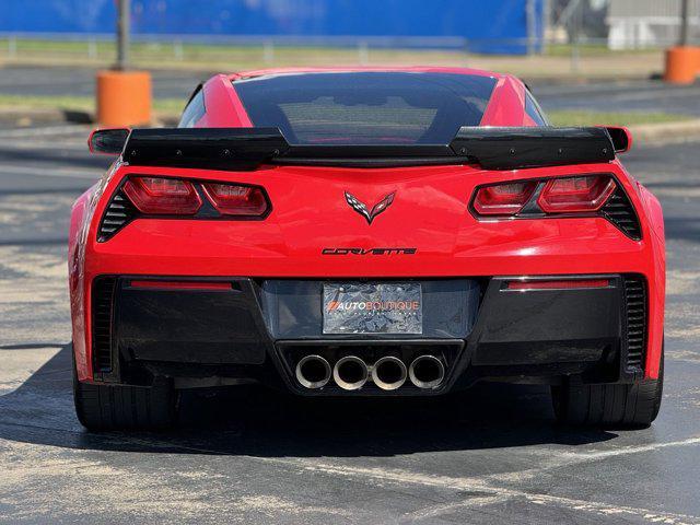 used 2019 Chevrolet Corvette car, priced at $52,500