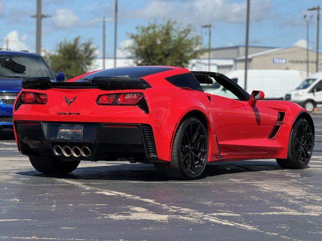 used 2019 Chevrolet Corvette car, priced at $52,500