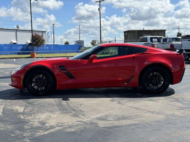 used 2019 Chevrolet Corvette car, priced at $52,500