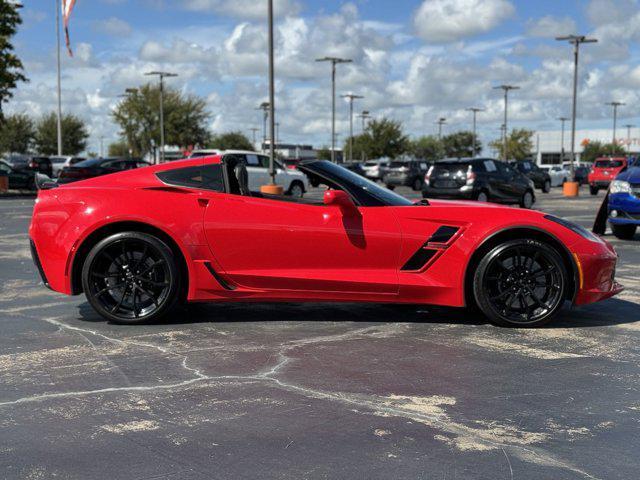 used 2019 Chevrolet Corvette car, priced at $52,500