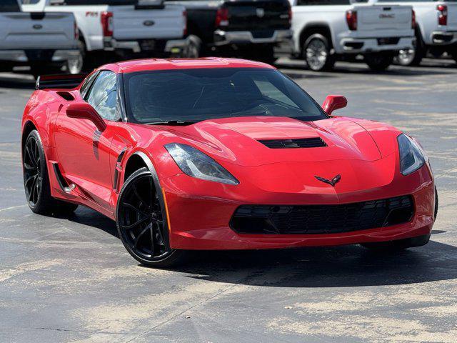 used 2019 Chevrolet Corvette car, priced at $52,500