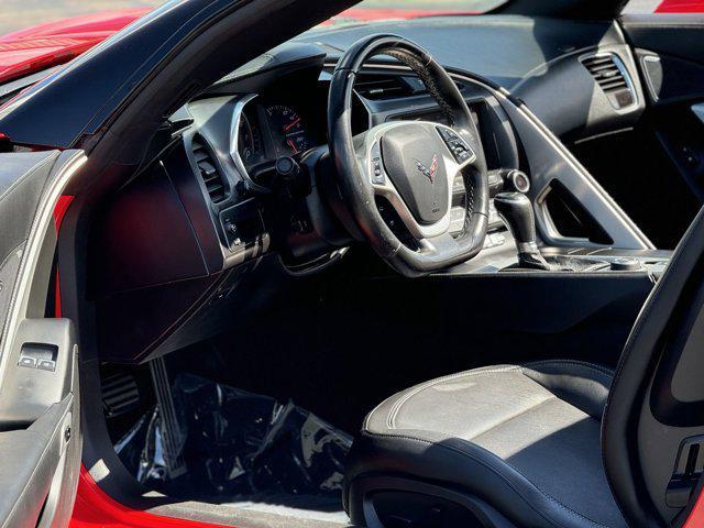 used 2019 Chevrolet Corvette car, priced at $52,500