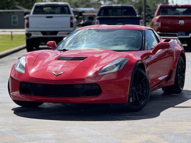 used 2019 Chevrolet Corvette car, priced at $52,500