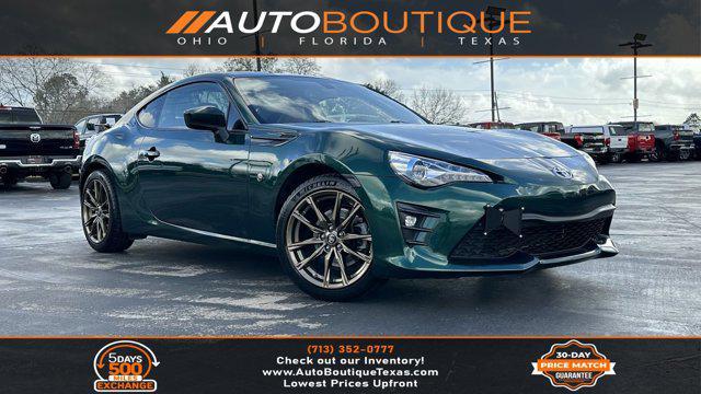 used 2020 Toyota 86 car, priced at $26,500