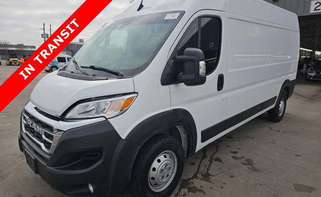 used 2023 Ram ProMaster 2500 car, priced at $27,505